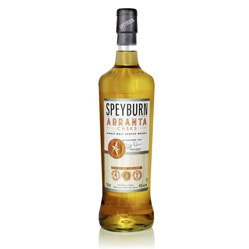 Speyburn Arranta Casks