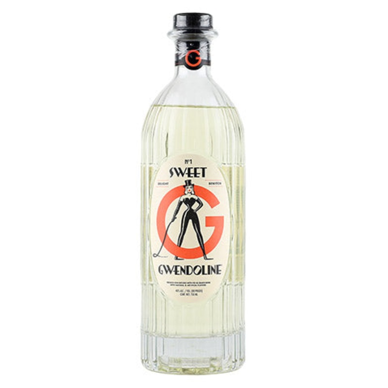 Sweet Gwendoline Gin 750ML BTL