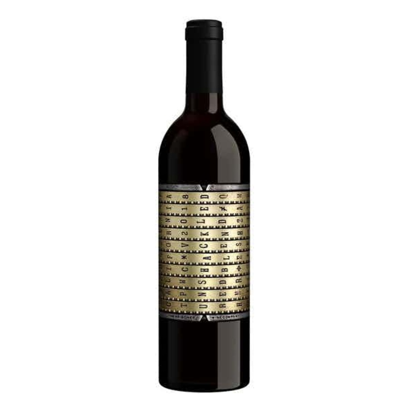 The Prisoner Unshackled Red Blend