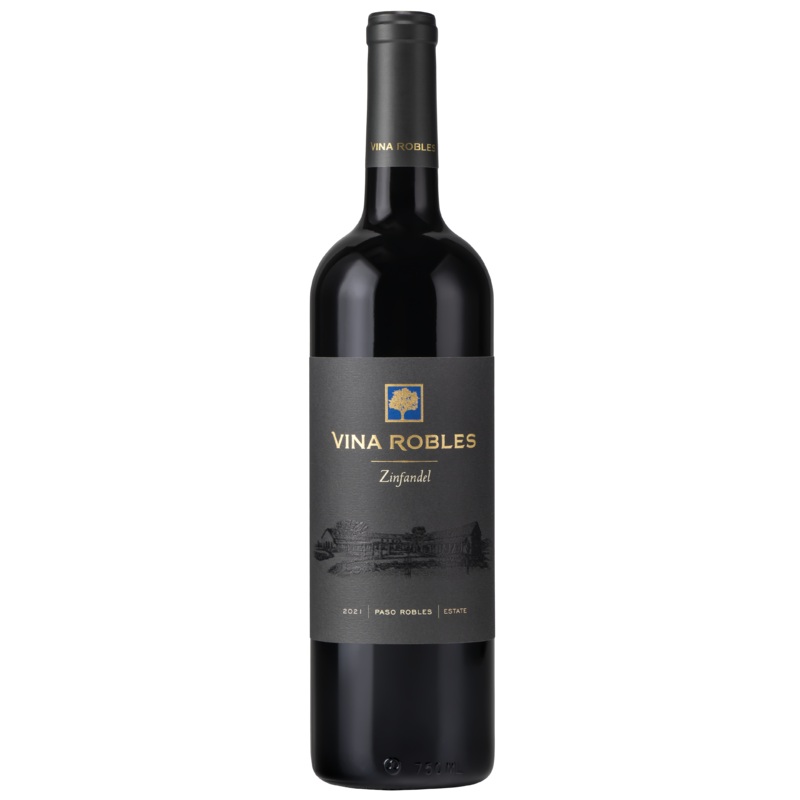 Vina Robles Zinfandel 21 750ML 750ml Bottle
