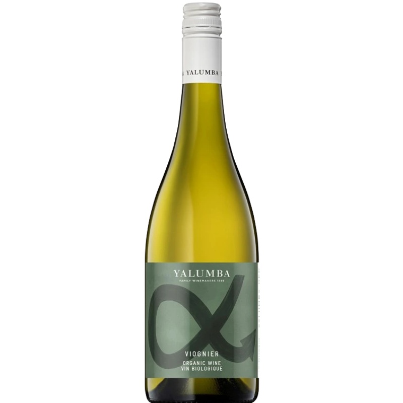 YALUMBA GEN VIOGNIER ORGANIC 750ML @ Deerfoot City [1051953] 750 ml
