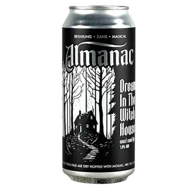 Almanac  Dreams In The Witch House IPA 16OZ SINGLE CAN