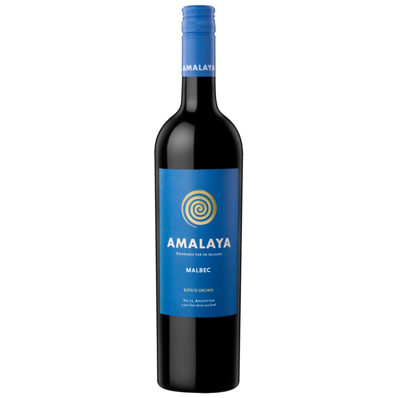Amalaya Malbec Blend 23 750ML 750ml Bottle