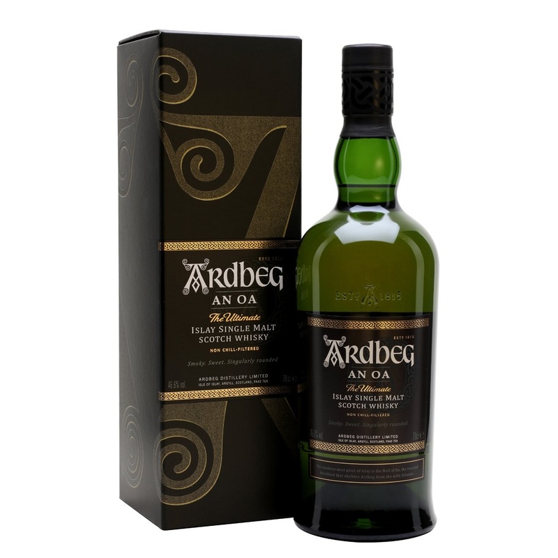 Ardbeg An Ao Sinlge Malt Scotch Whiskey
