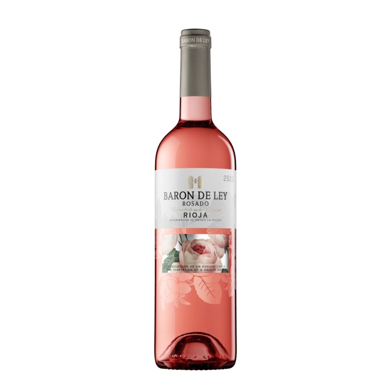 BARON DE LEY ROSADO 750ML @ Emerald Hills [1019395] 750 ml