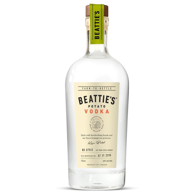 Beatties Potato Vodka