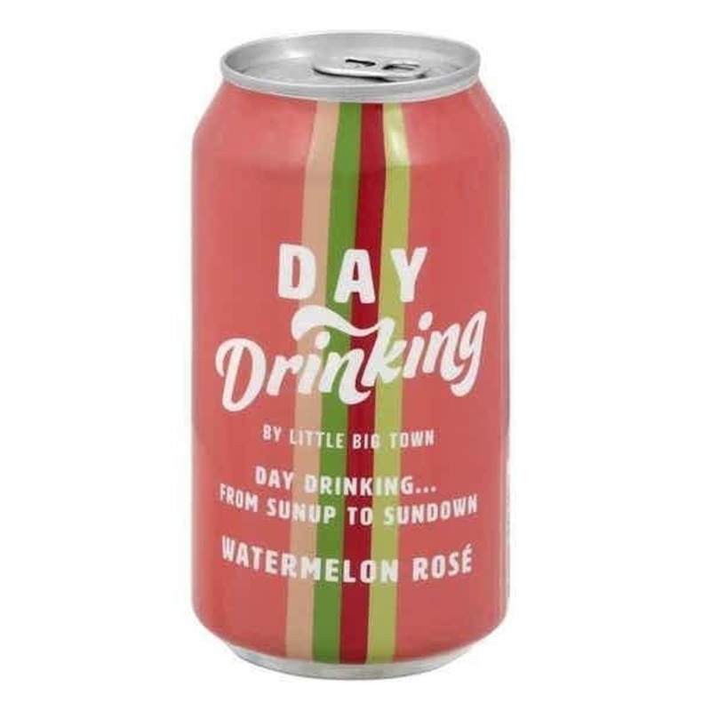 Can Day Drinking Watermelon Rose