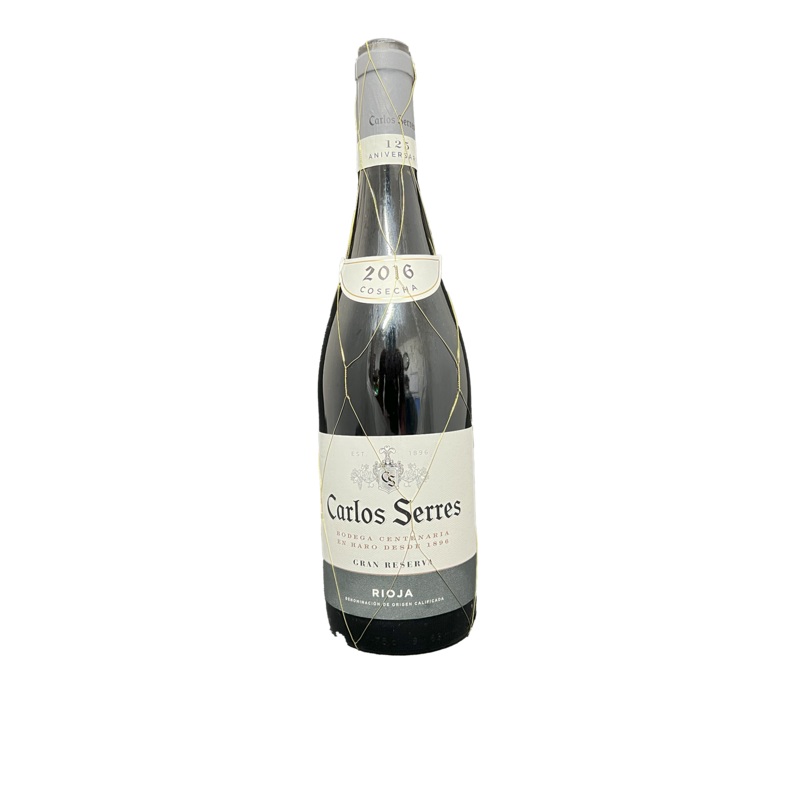 Carlos Serres Gren Reserva Rioja 750ML