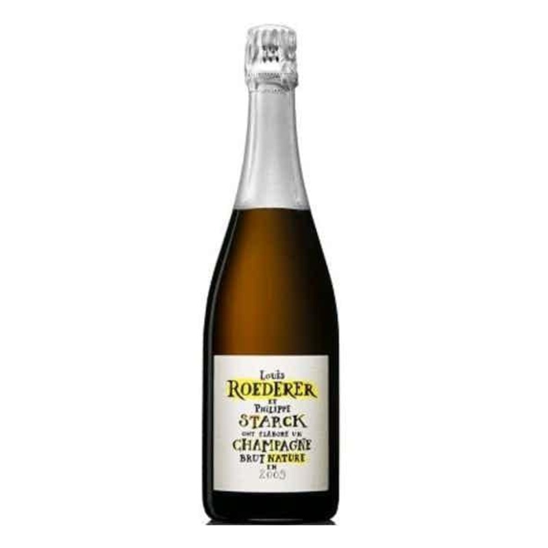 Champagne Louis Roederer Brut Nature 2009