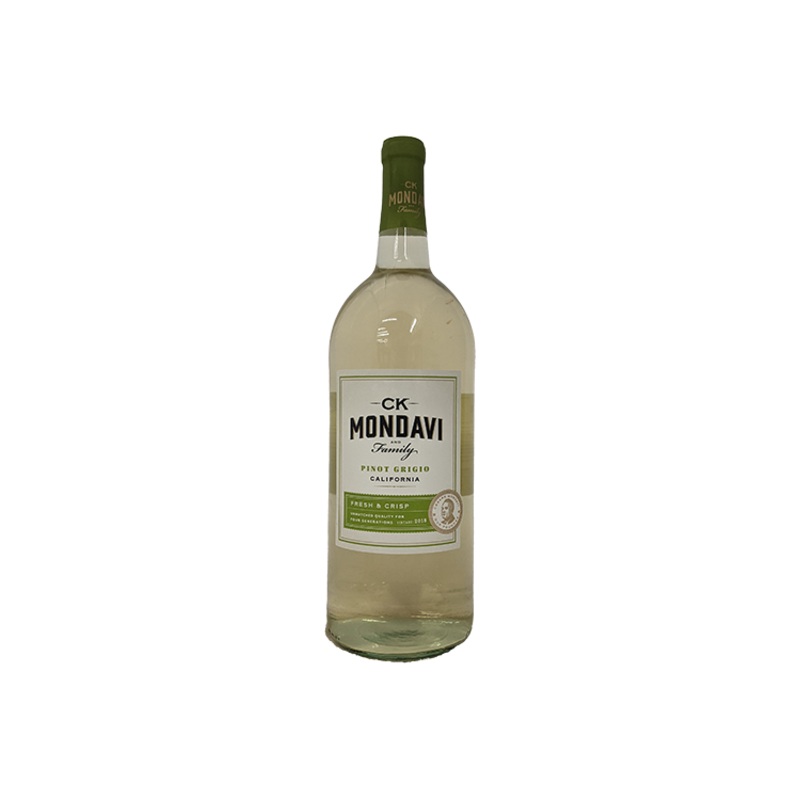 CK Mondavi Pinot Grigio 1.5L