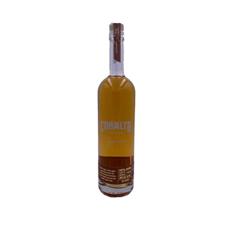 Cobalto Organic Anejo