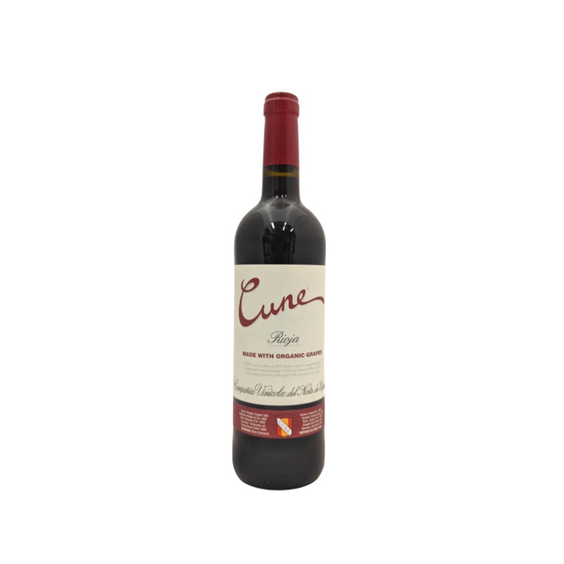 Cune Organic Rioja 750ML