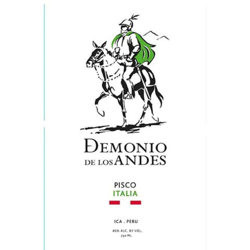 Demonio De Los Andes Italia 750ML BTL