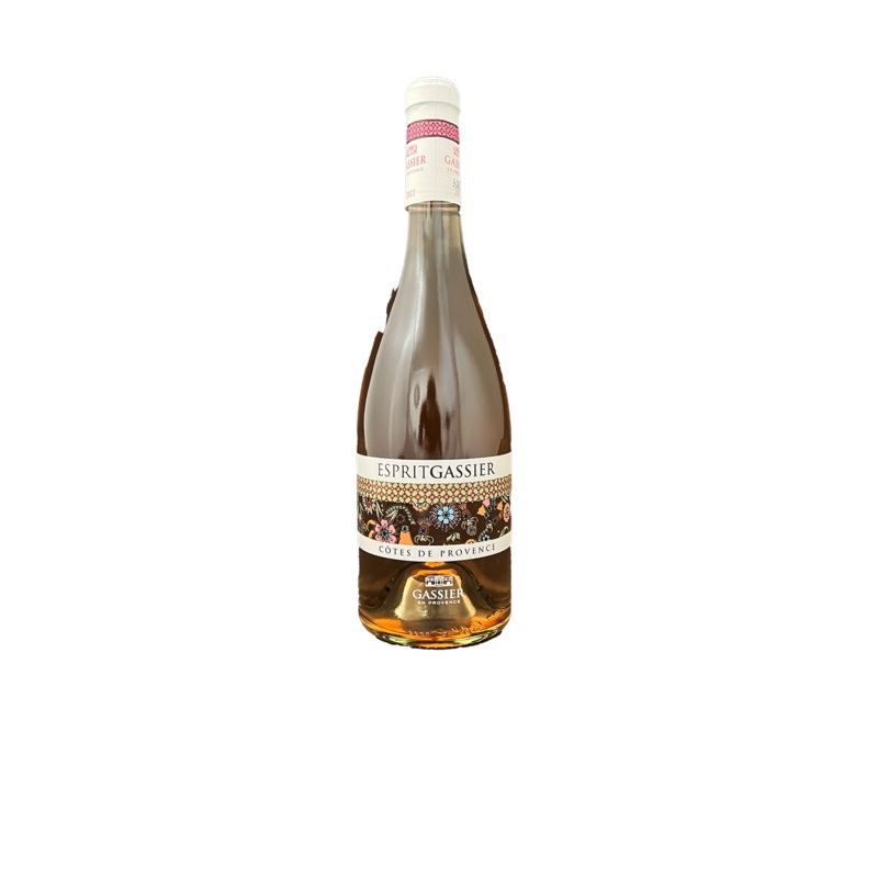 Esprit Gassier Cotes de Provence Rose 750ML