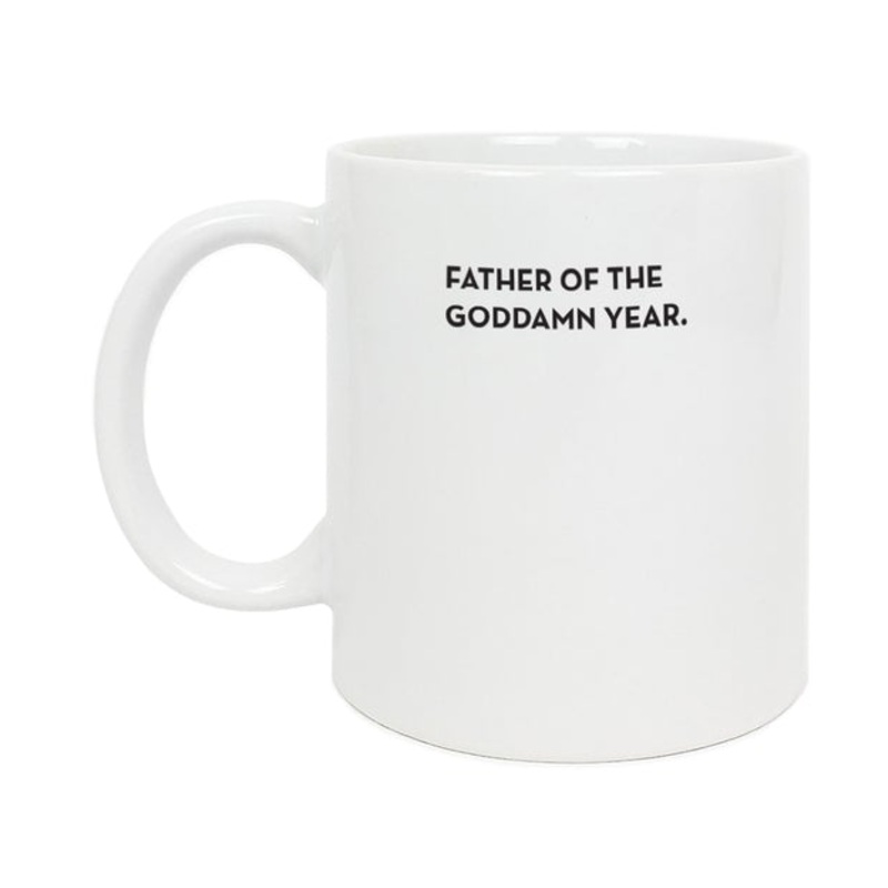 "Father of the Year" Mug