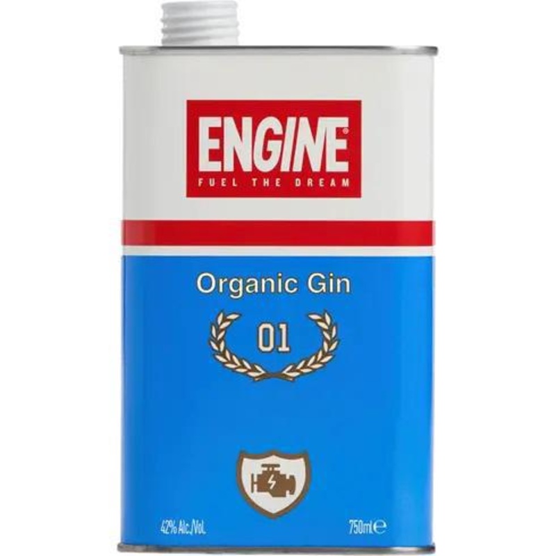 Gin Engine Organic