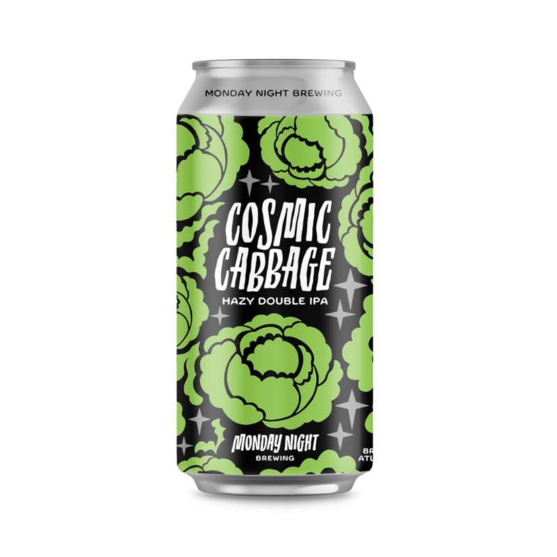 Monday Night Cosmic Cabbage