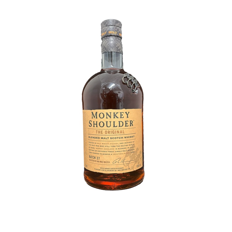 Monkey Shoulder Blended Scotch 1.75L