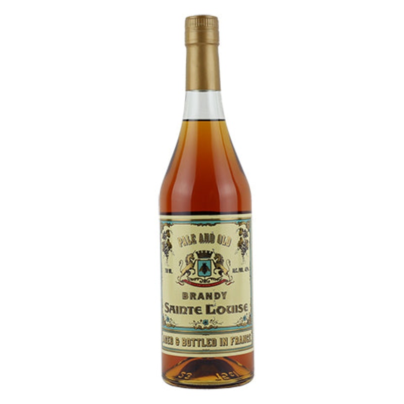 Pale And Old Brandy Sainte Louise 750ML BTL