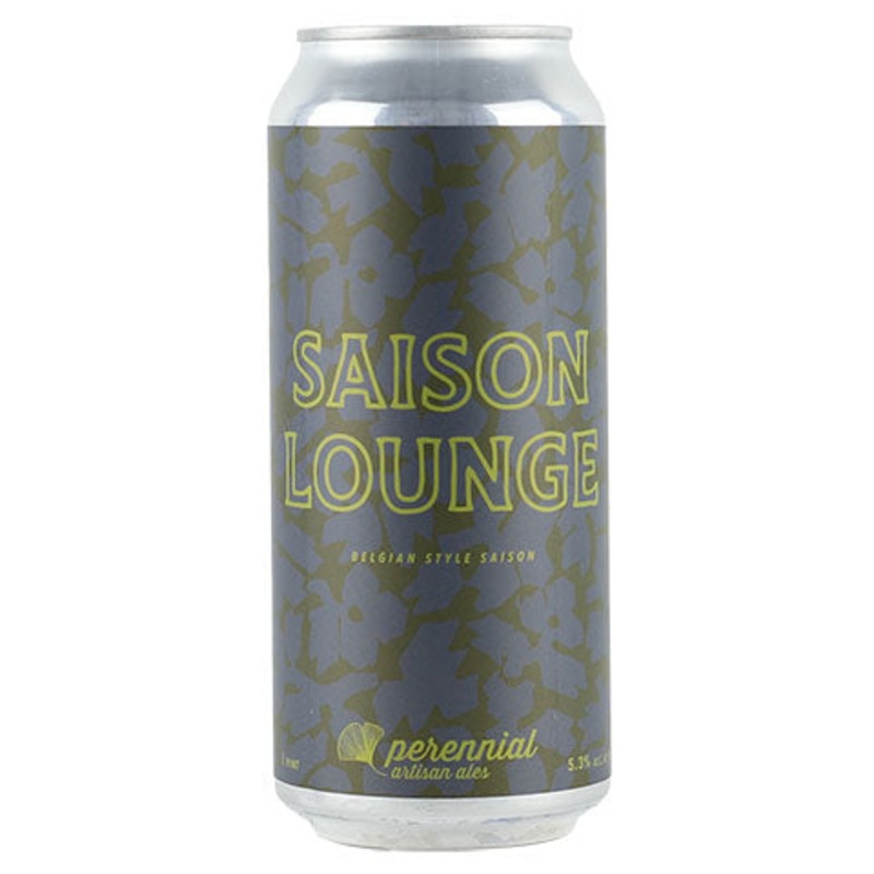 Perennial Saison Lounge 16OZ SINGLE CAN