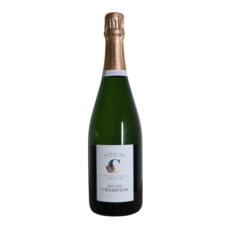 Roland Champion Eclat des Craie Blanc de Blancs