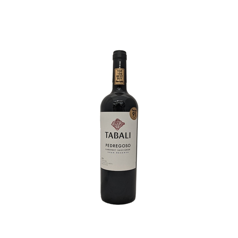 Tabali Pedregoso Cabernet Sauvignon 750ML