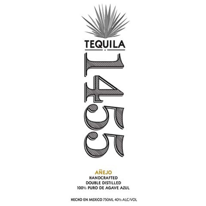 Tequila 1455 Anejo 750ML BTL