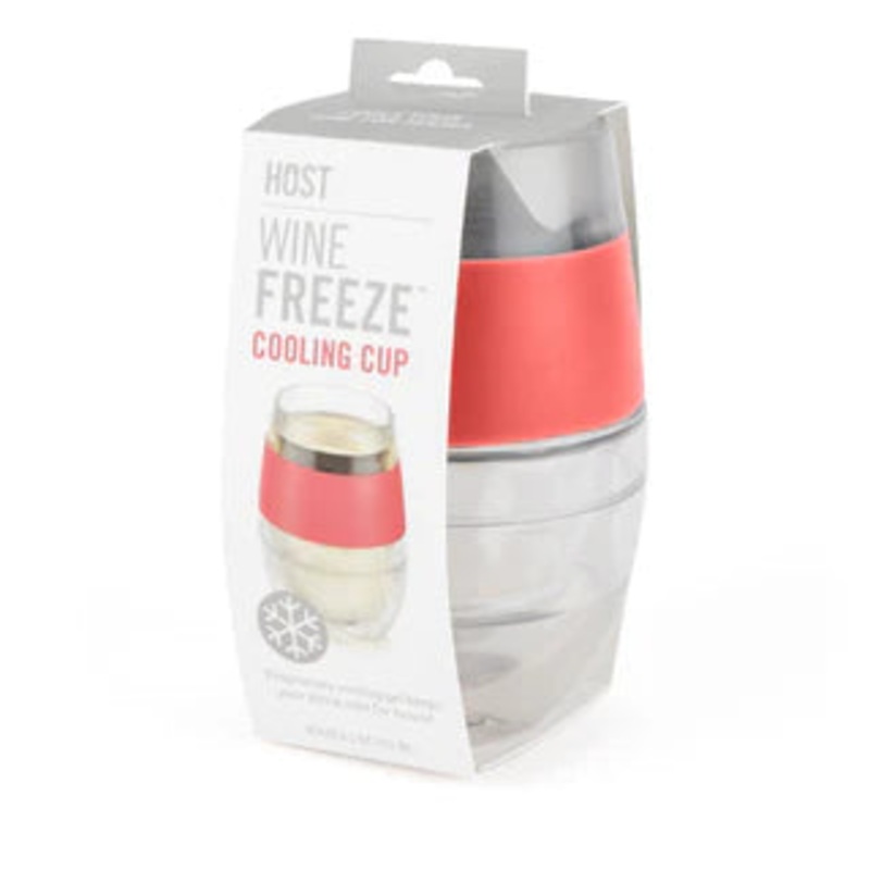 TRUE WINE FREEZE COOL CORAL COOLING CUP @ Sage Hill [1022836] ml