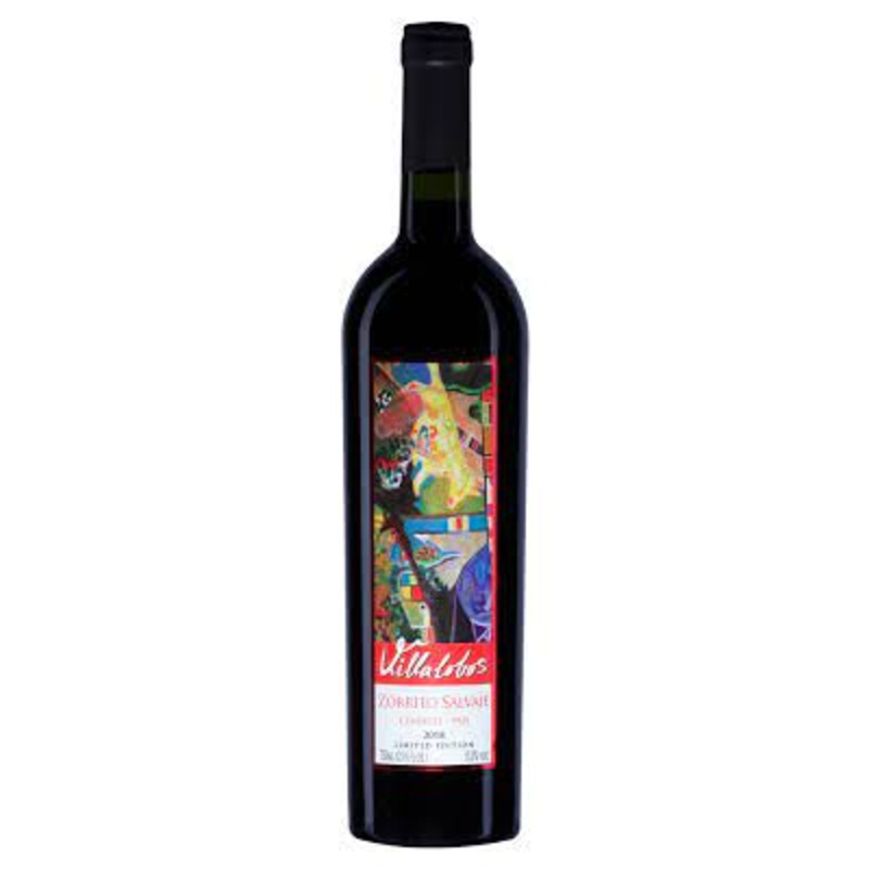 Villalobos Zorrito Valle del Itata