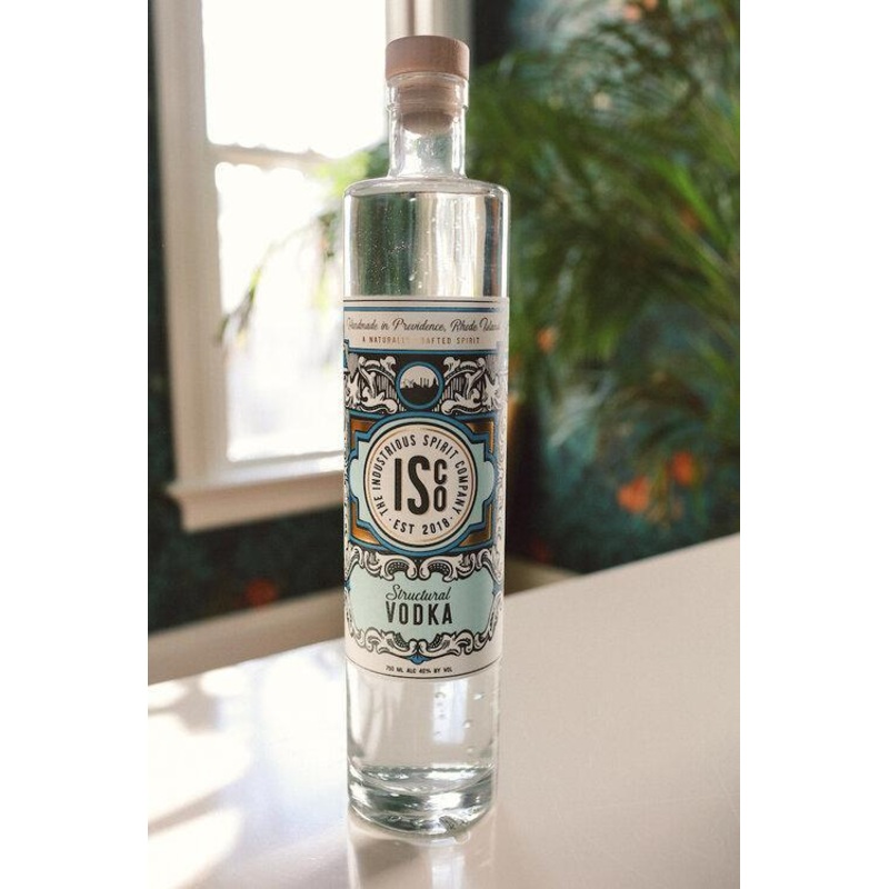 Vodka RI ISCO Structural