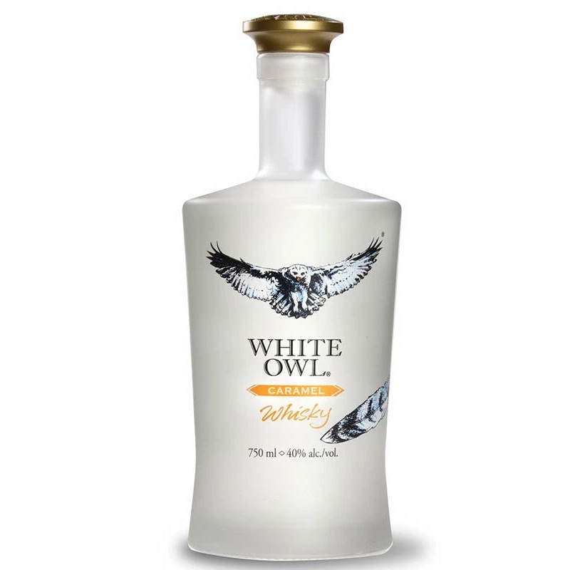 WHITE OWL CARAMEL WHISKY 750ML @ Deerfoot City [1015112] 750 ml