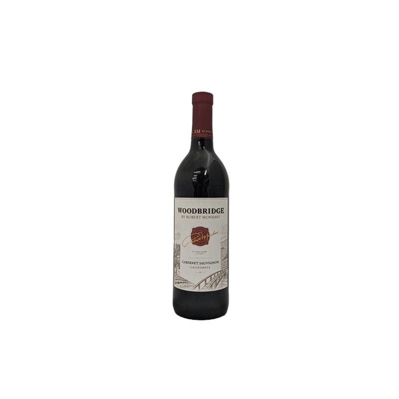Woodbridge Cabernet Sauvignon 750ML