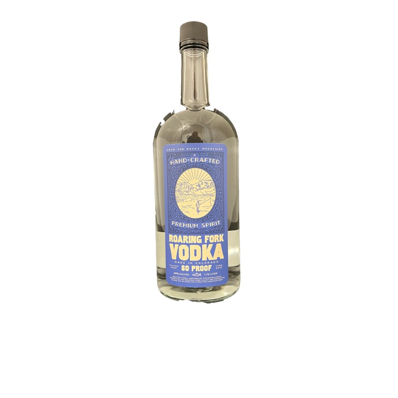 Woody Creek Roaring Fork Vodka 1.75L