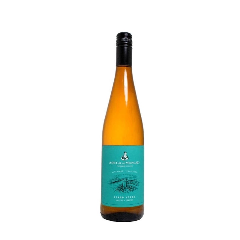 ADEGA COOPERATIVA REGIONAL DE MONCAO VINHO VERDE 750ML @ Windermere [1010342] 750 ml