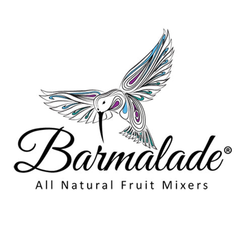 Barmalade Grapefruit-Elderflower Mixer 750ML BTL