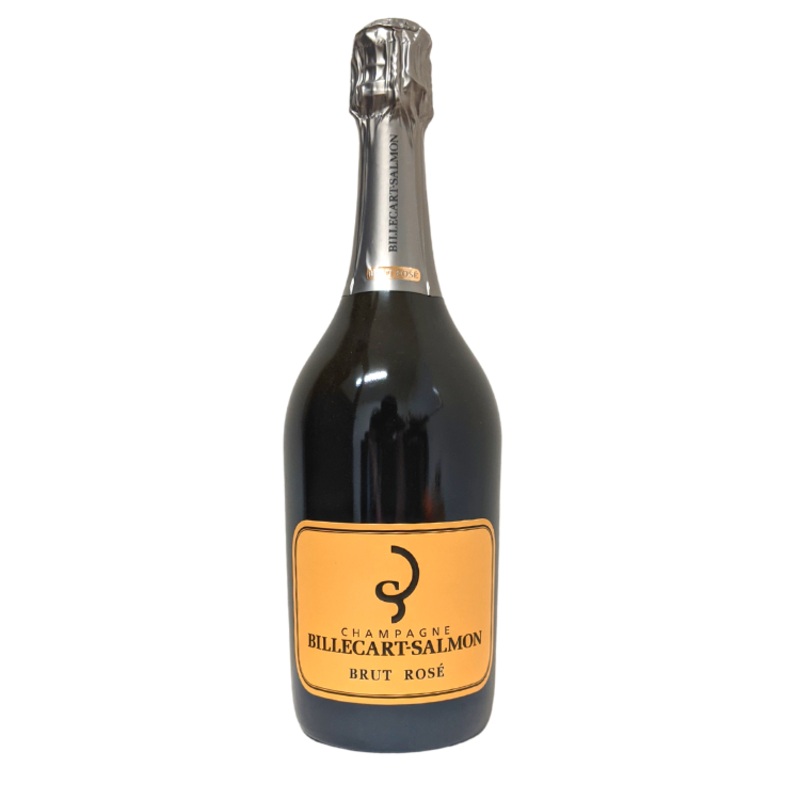 Billecart-Salmon Brut Rose' 750ML