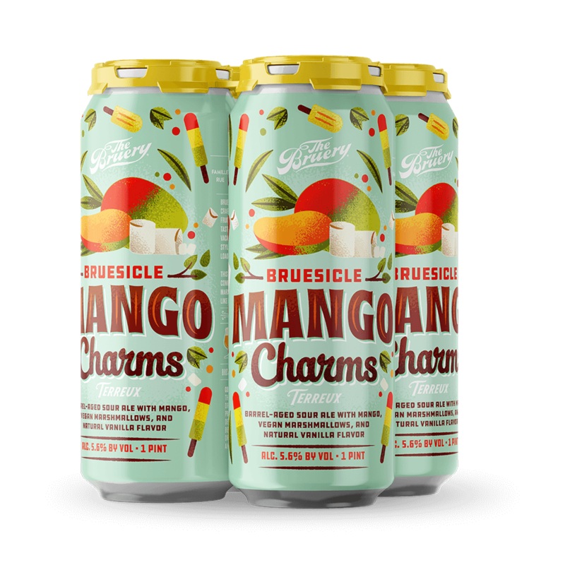 Bruesicle: Mango Charms (2022)