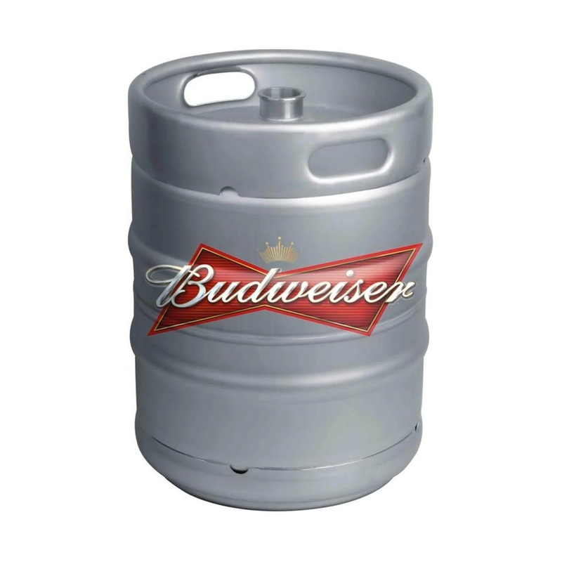 BUDWEISER 59L KEG @ Township [1016897] 59000 ml