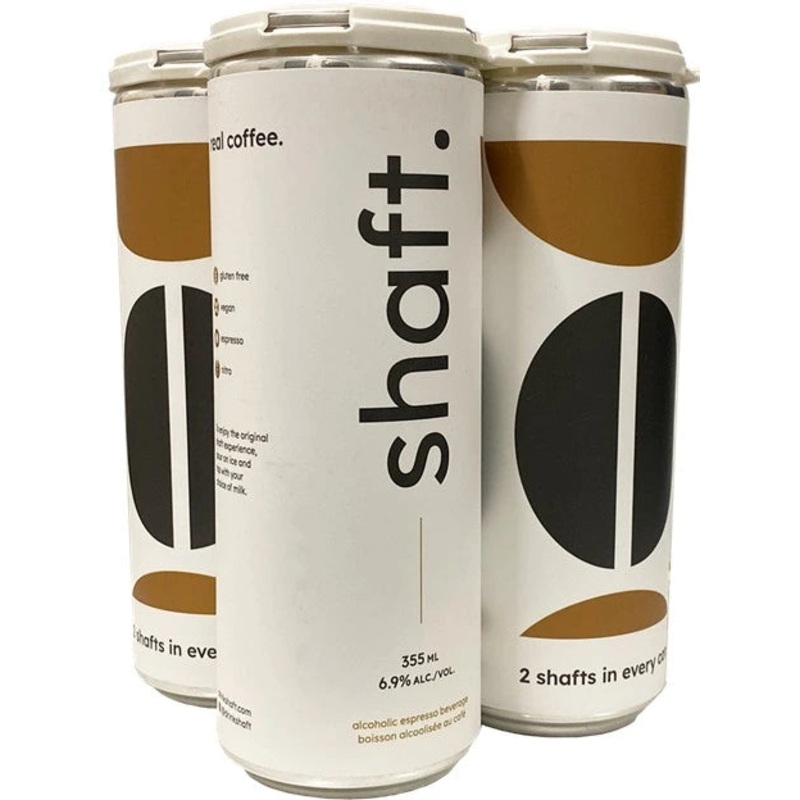 BYHENDO SHAFT 355ML 4PK CAN @ Southgate [1058580] 1420 ml