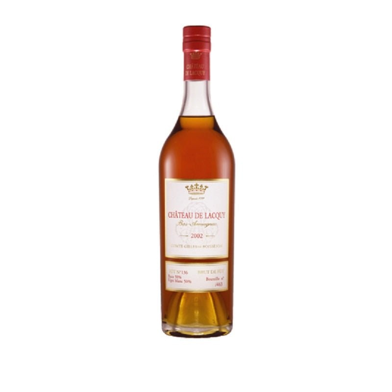 Chateau de Lacquy 2002 Vintage # 136 Bas-Armagnac 700ML BTL