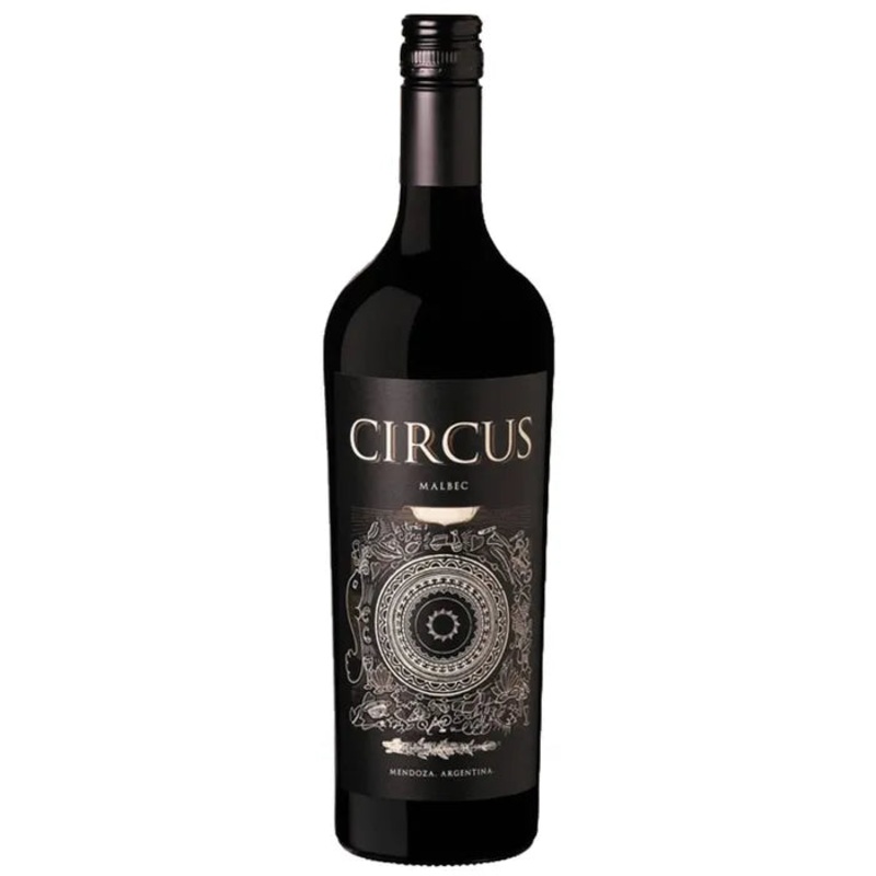 CIRCUS MALBEC 750ML @ Red Deer [1001252] 750 ml