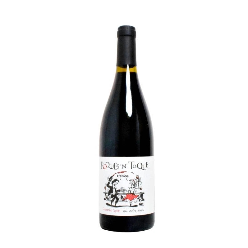 DOMAINE DE LONGUE TOQUE ROQUES N TOQUE 750ML @ St. Albert [1037873] 750 ml