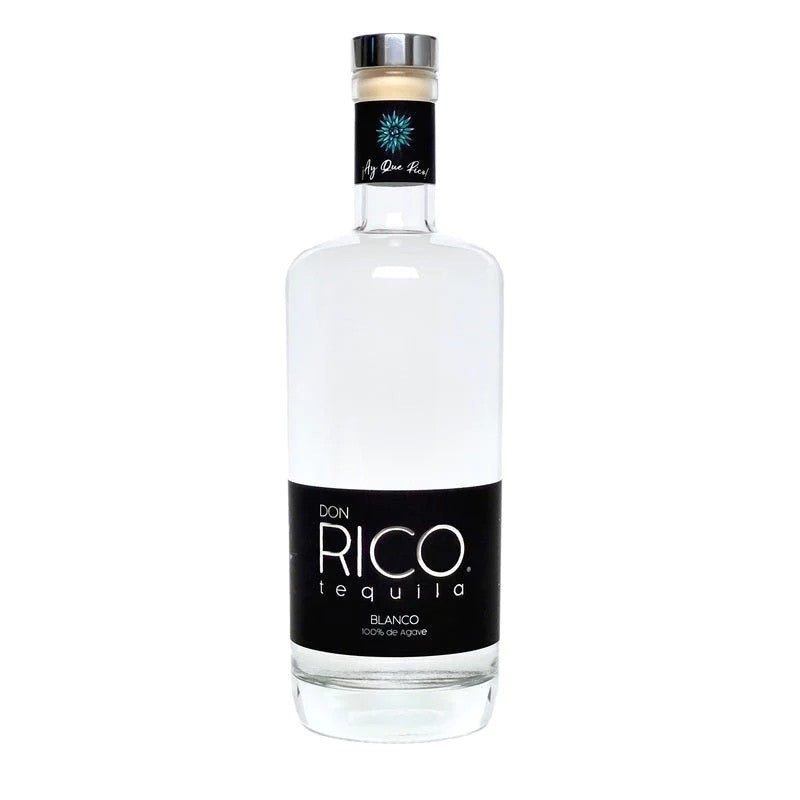Don Rico Blanco Tequila 750ML BTL
