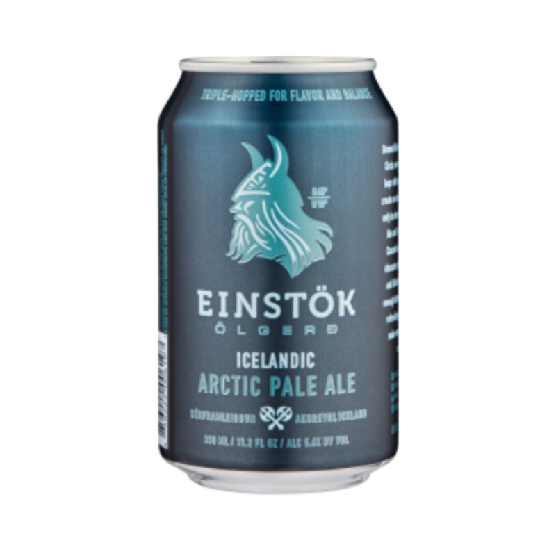 Einstok Arctic Pale Ale