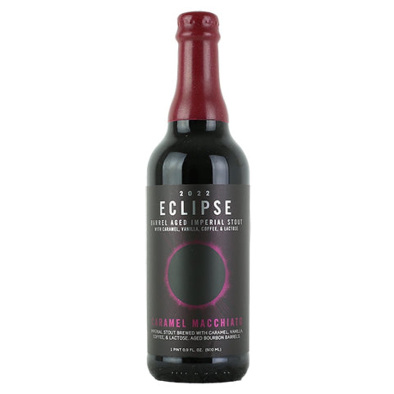 FiftyFifty Eclipse Caramel Macchiato Imperial Stout 500ML BTL (2022)