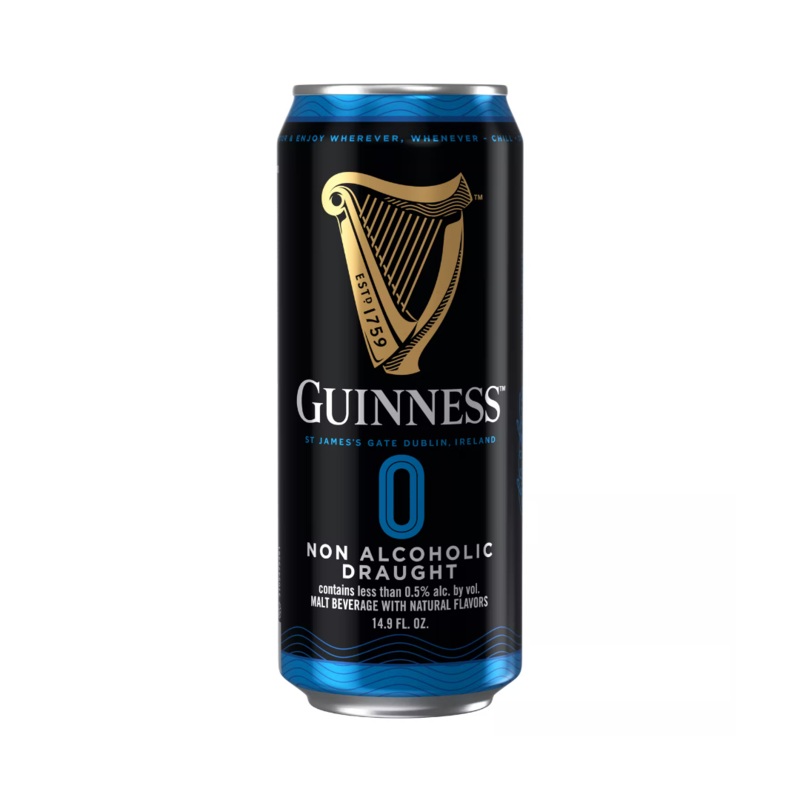 Guinness Non-Alcoholic Draft