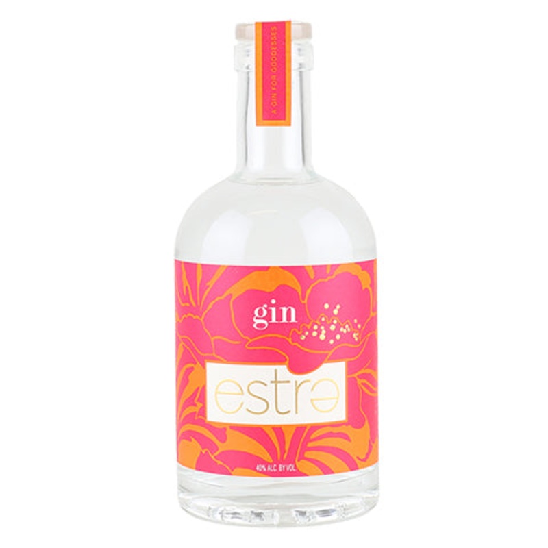 Hecka Goods Estrgin Gin 375ML BTL