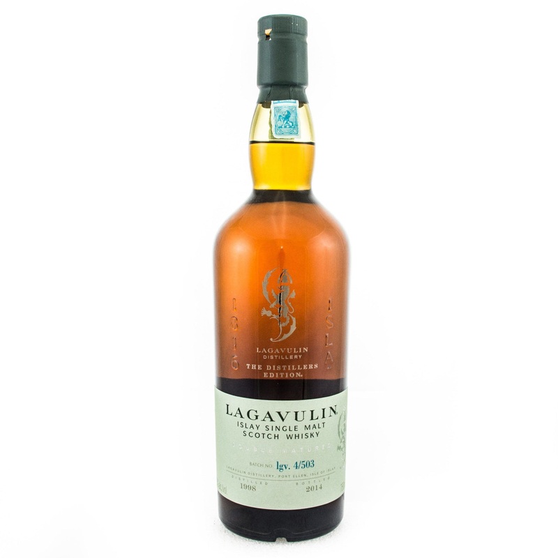 Lagavulin The Distillers Edition 2006