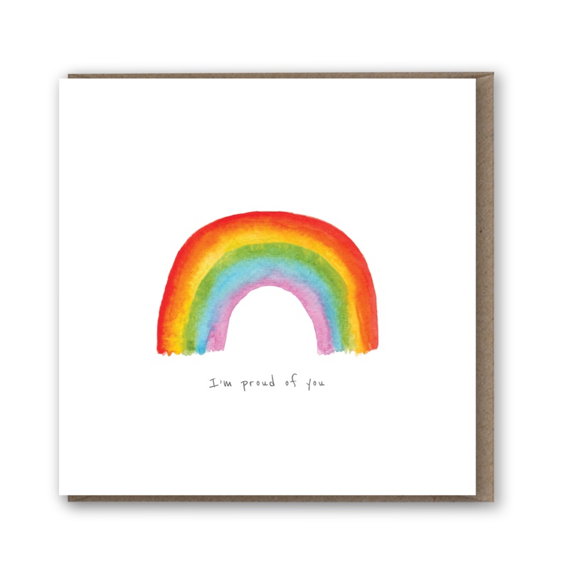 Lil Wabbit: Rainbow Proud of You