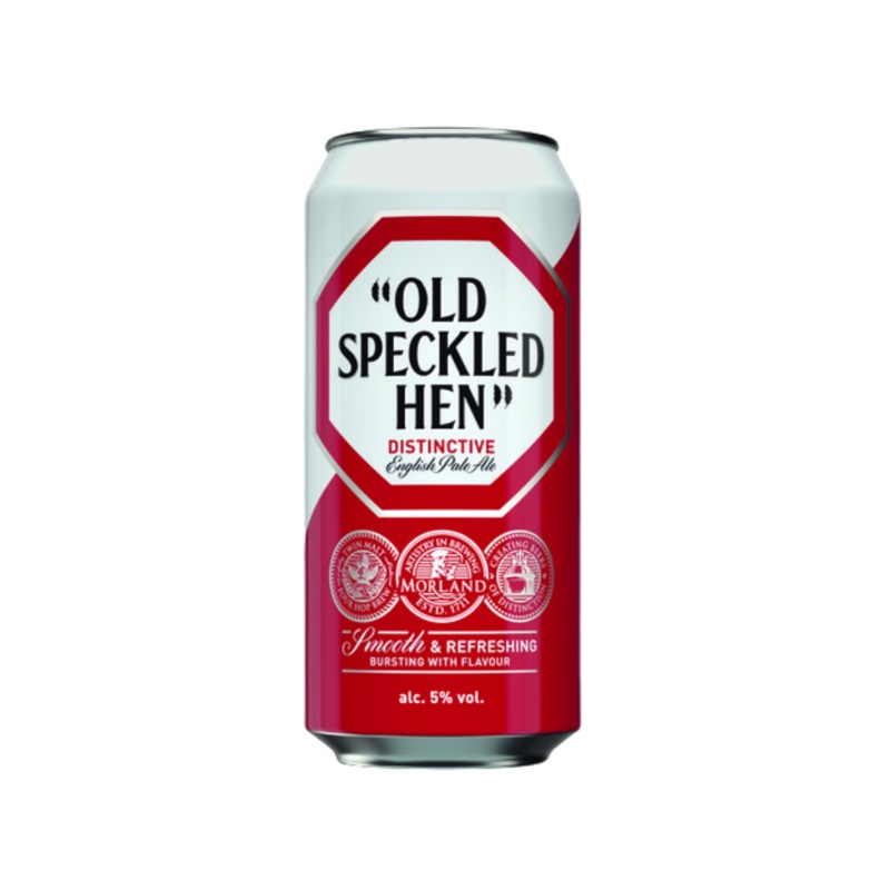 Old Speckled Hen